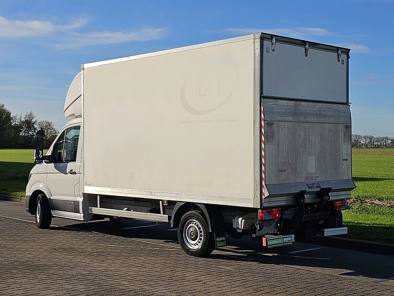 Hoofdafbeelding MAN TGE