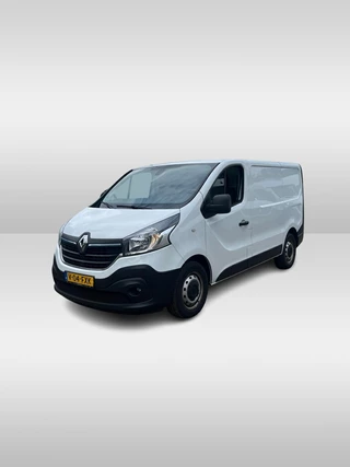 Renault Trafic 2.0 dCi 120pk L1 H1 Airco