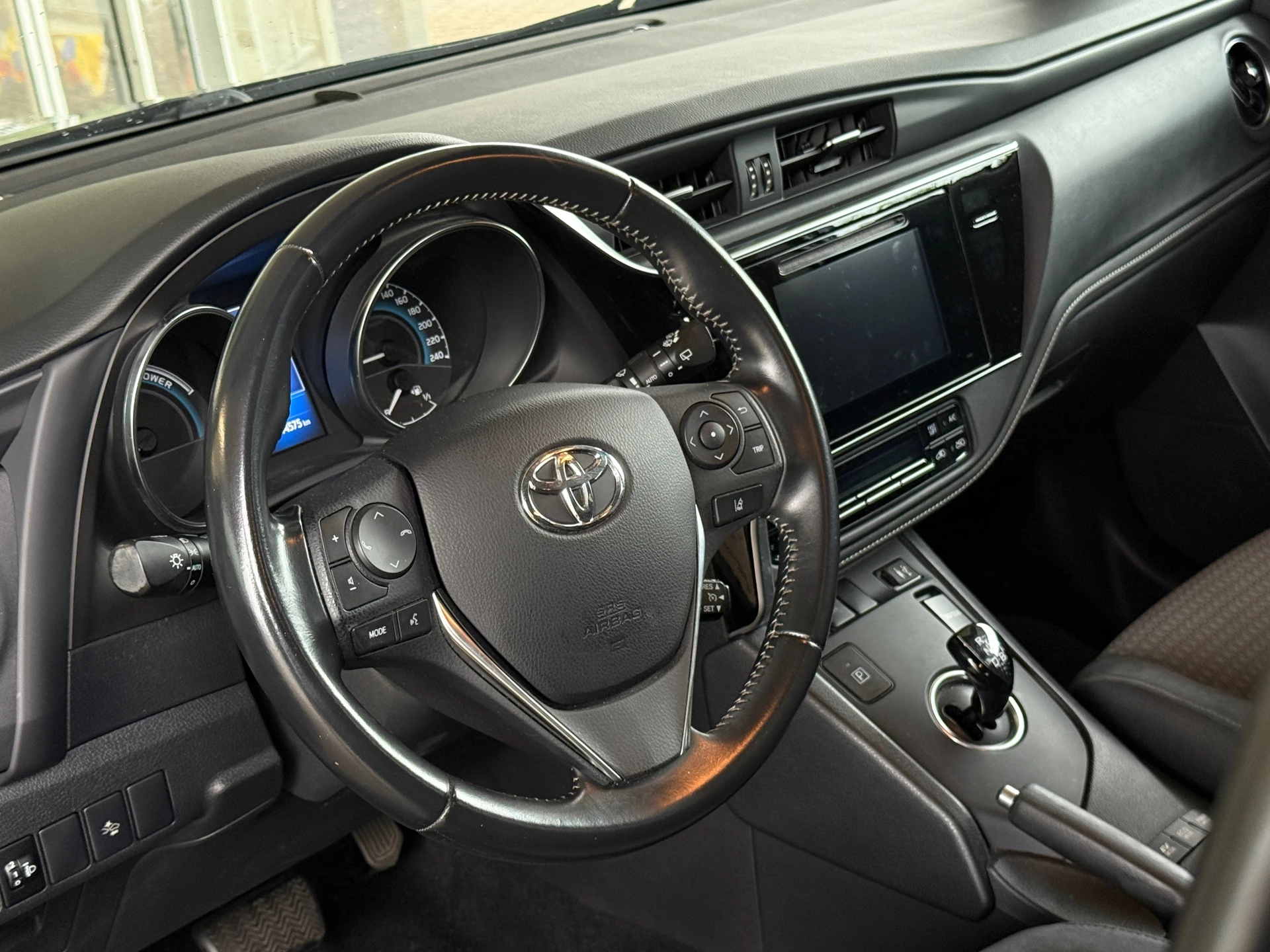 Hoofdafbeelding Toyota Auris
