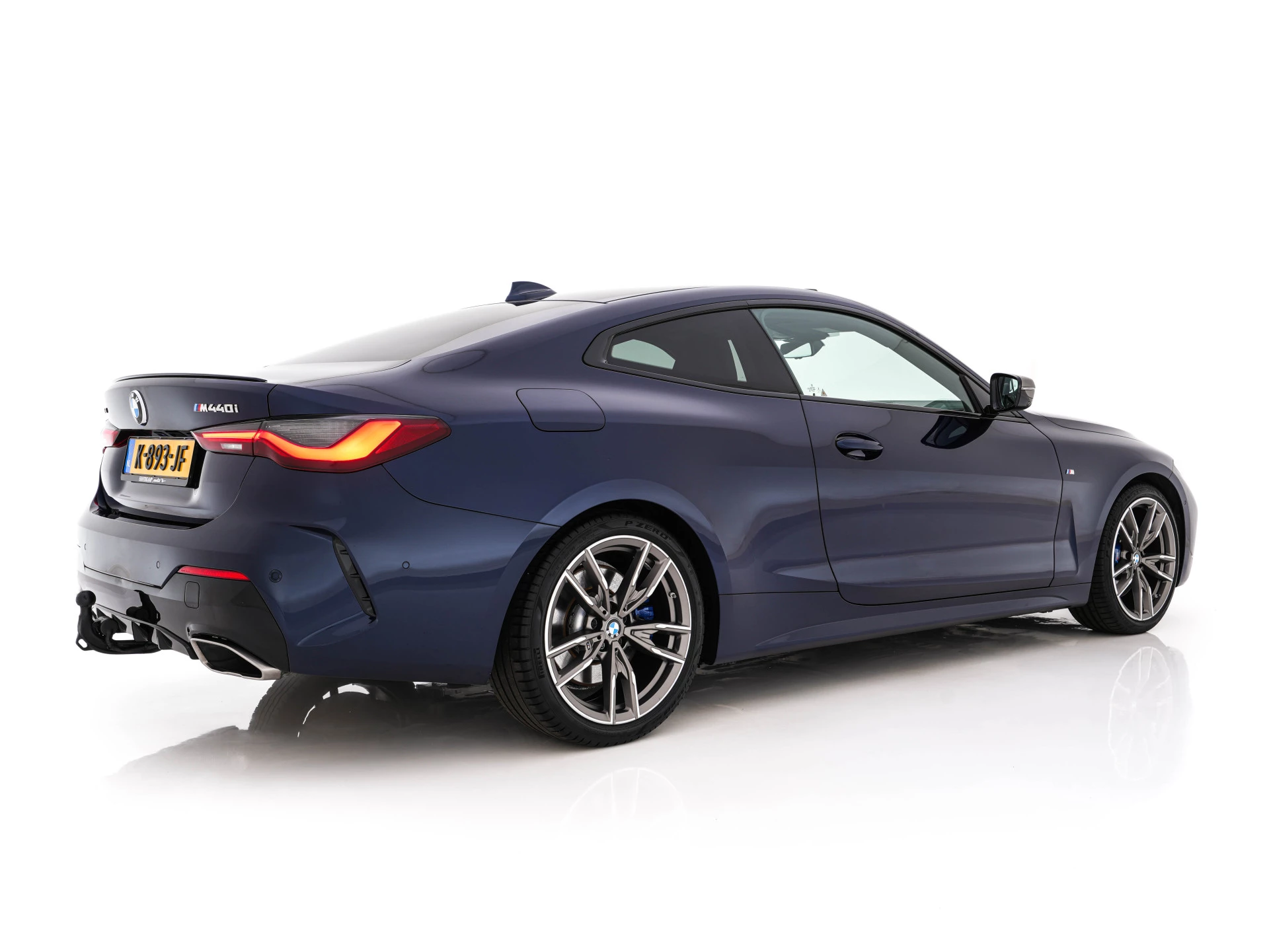 Hoofdafbeelding BMW 4 Serie
