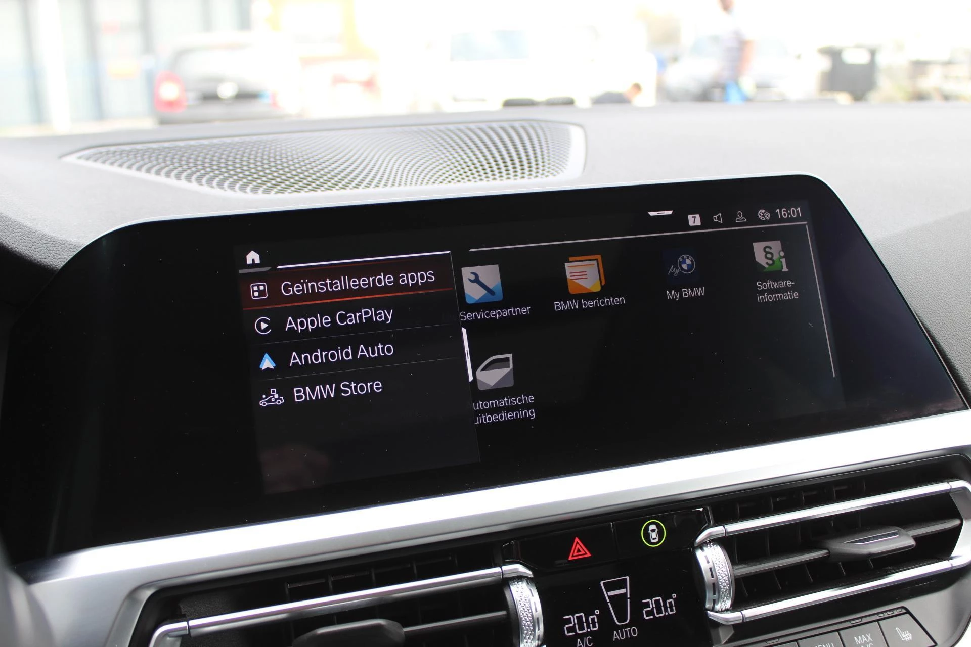 Hoofdafbeelding BMW 3 Serie