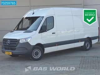 Mercedes Sprinter 317 CDI L3H2 Automaat Cruise Clima Camera MBUX 170 PK 14m3 Airco Cruise control