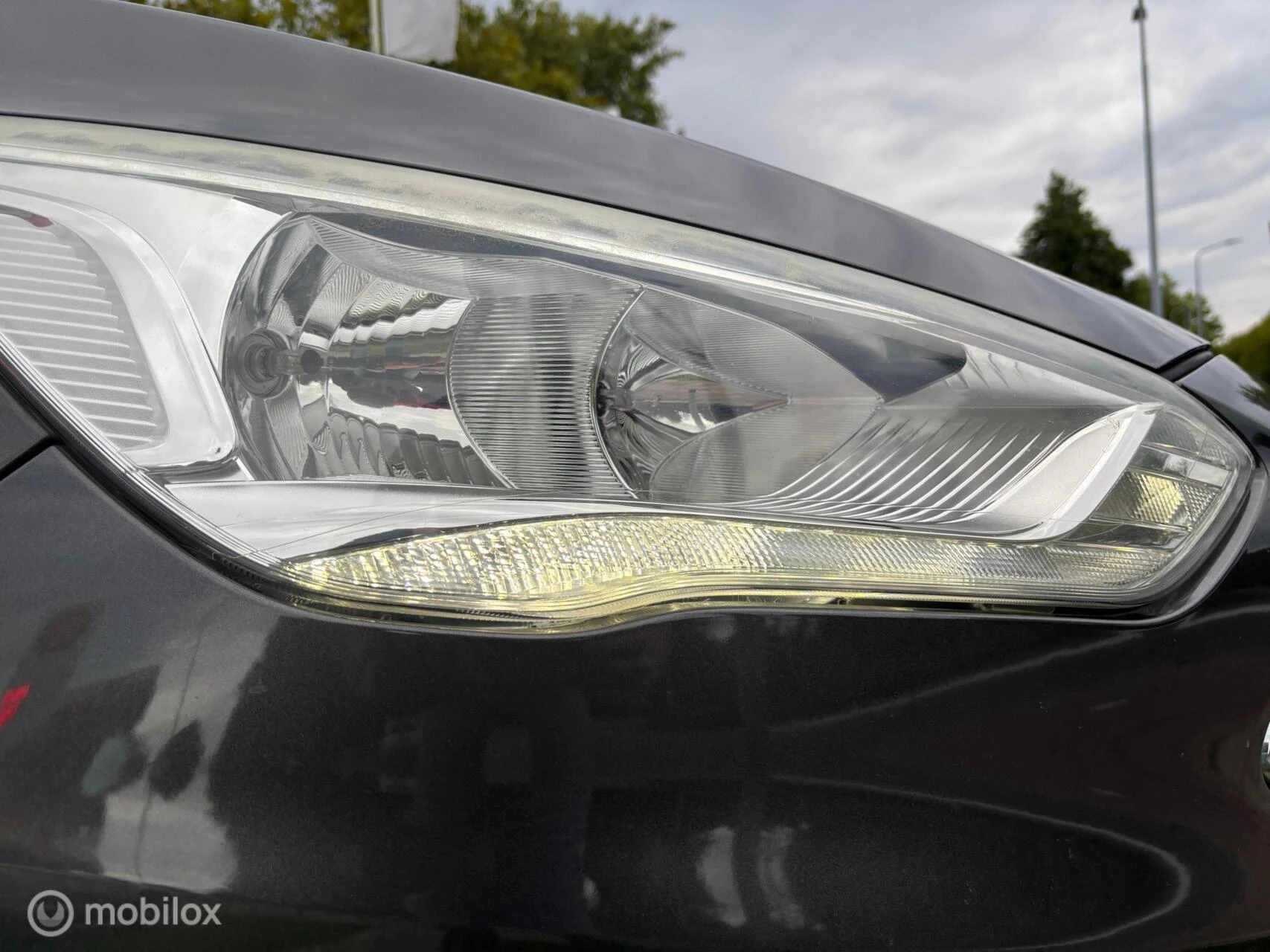 Hoofdafbeelding Ford C-MAX