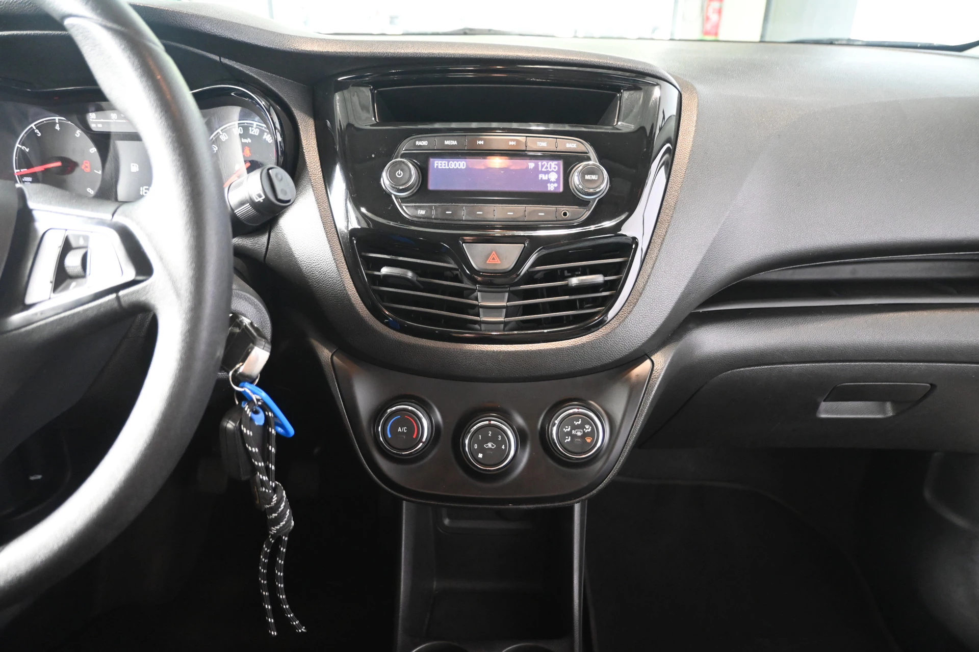 Hoofdafbeelding Opel KARL