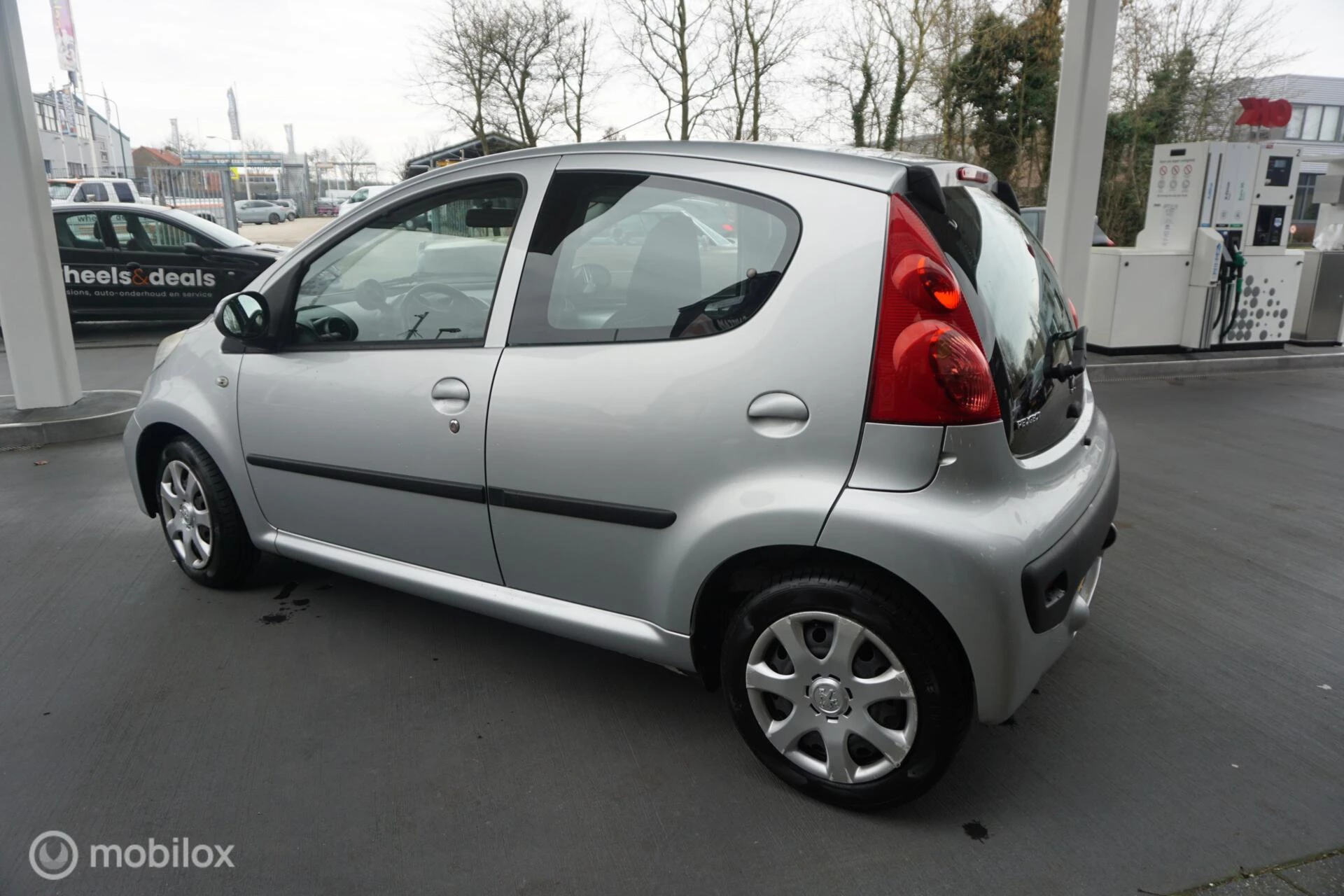 Hoofdafbeelding Peugeot 107