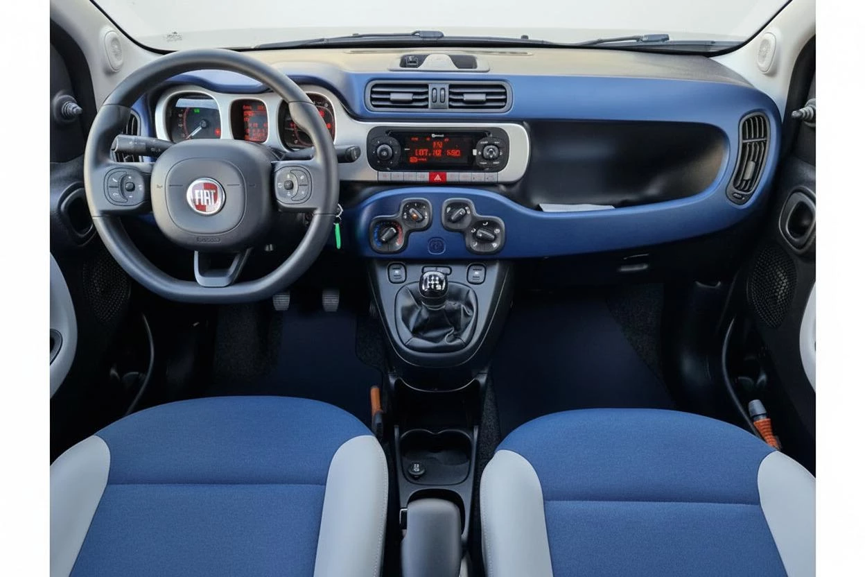 Hoofdafbeelding Fiat Panda