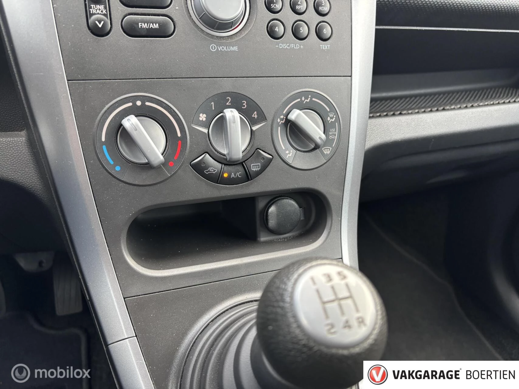 Hoofdafbeelding Suzuki Splash