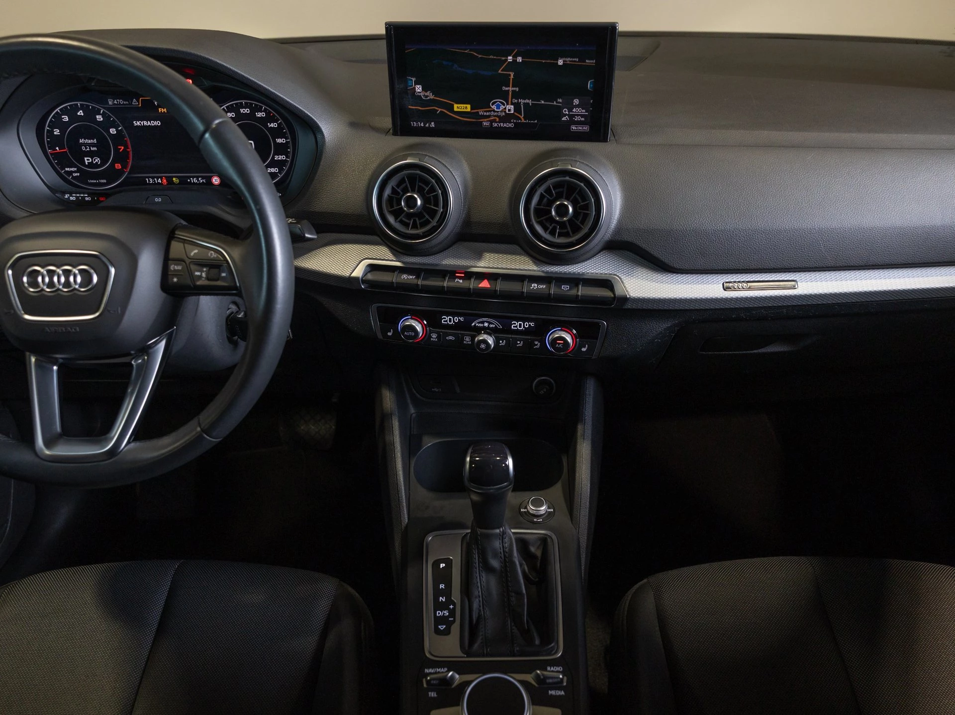 Hoofdafbeelding Audi Q2