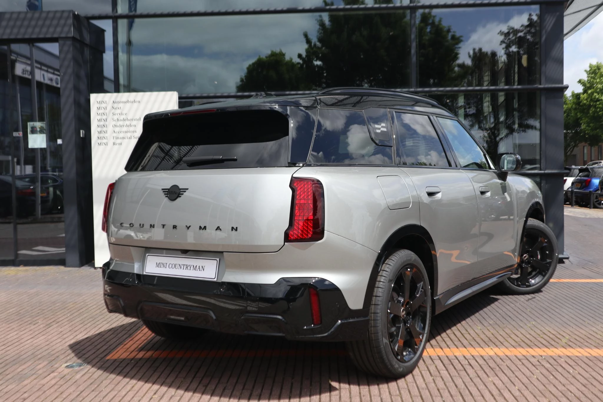 Hoofdafbeelding MINI Countryman