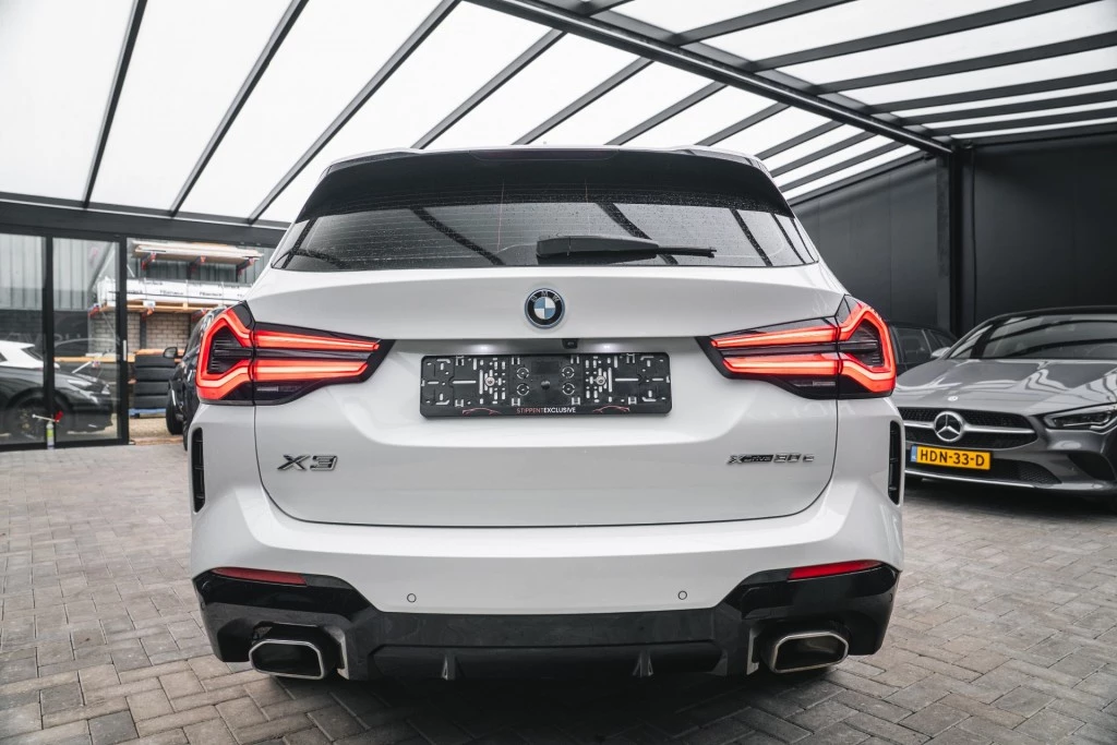 Hoofdafbeelding BMW X3