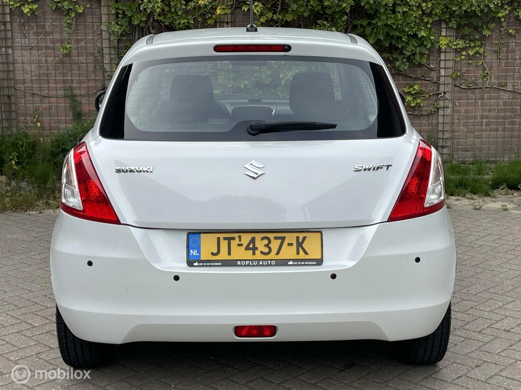 Hoofdafbeelding Suzuki Swift