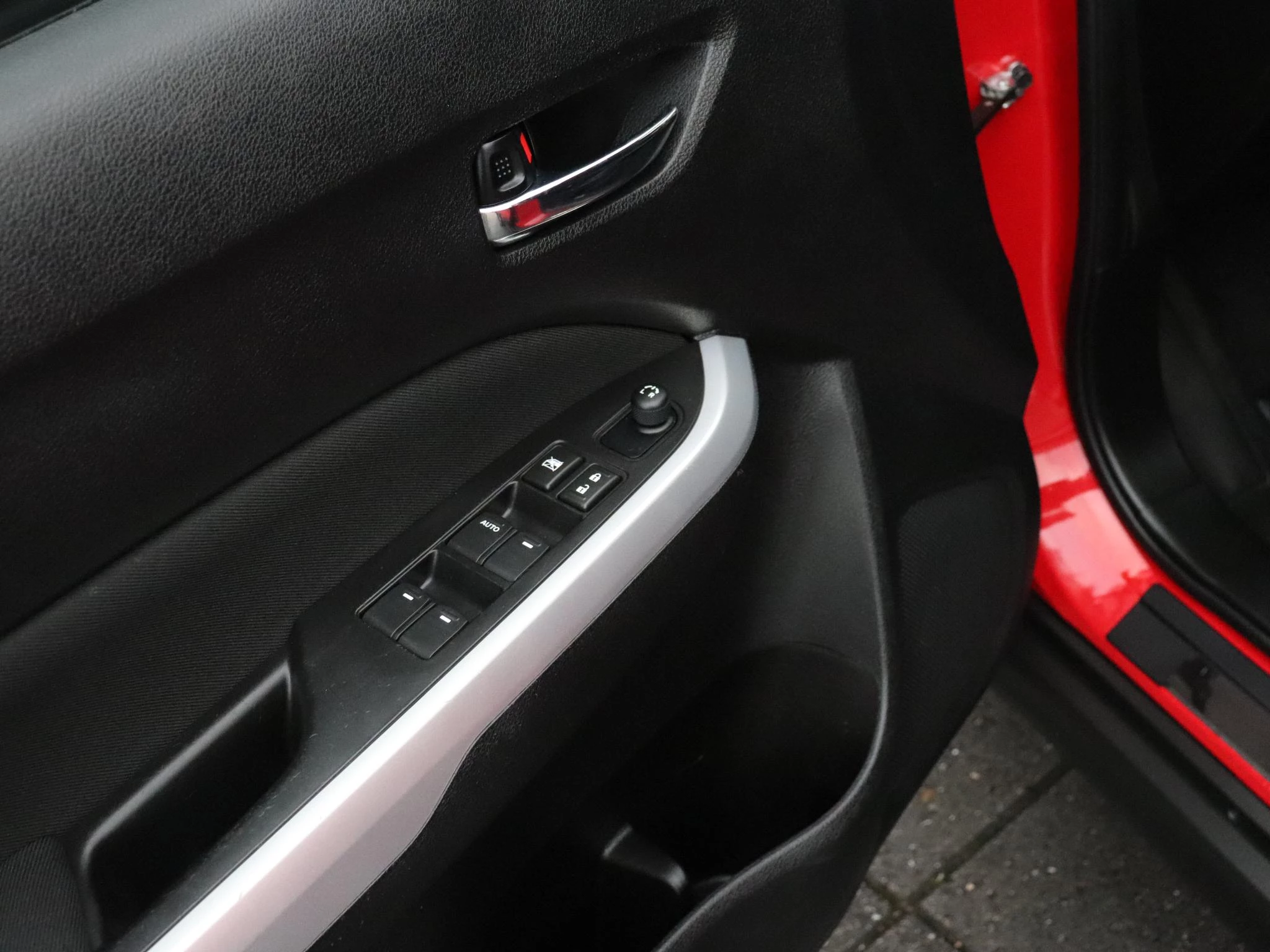 Hoofdafbeelding Suzuki Vitara