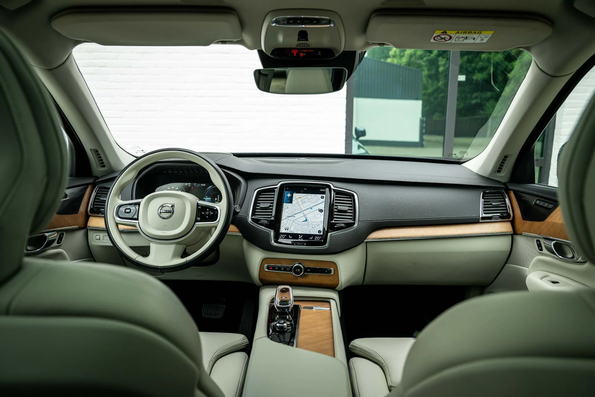 Hoofdafbeelding Volvo XC90