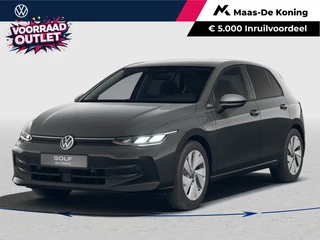 Volkswagen Golf Life Edition 1.5 eHybrid 204 PK 6 versn.DSG PRIVATE LEASE VANAF €459P/M · Achteruitrijcamera · Draadloze telefoonlader · Sfeerverlichting · Voorraad OUTLET · Prijs is inclusief inruilpremie ·