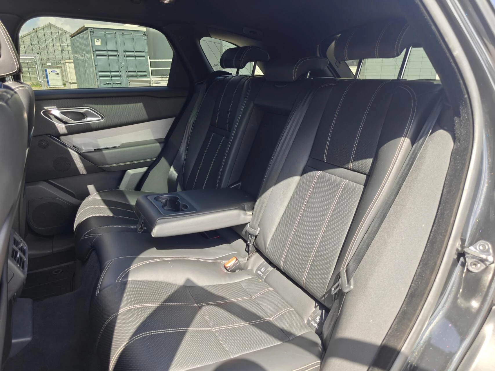 Hoofdafbeelding Land Rover Range Rover Velar