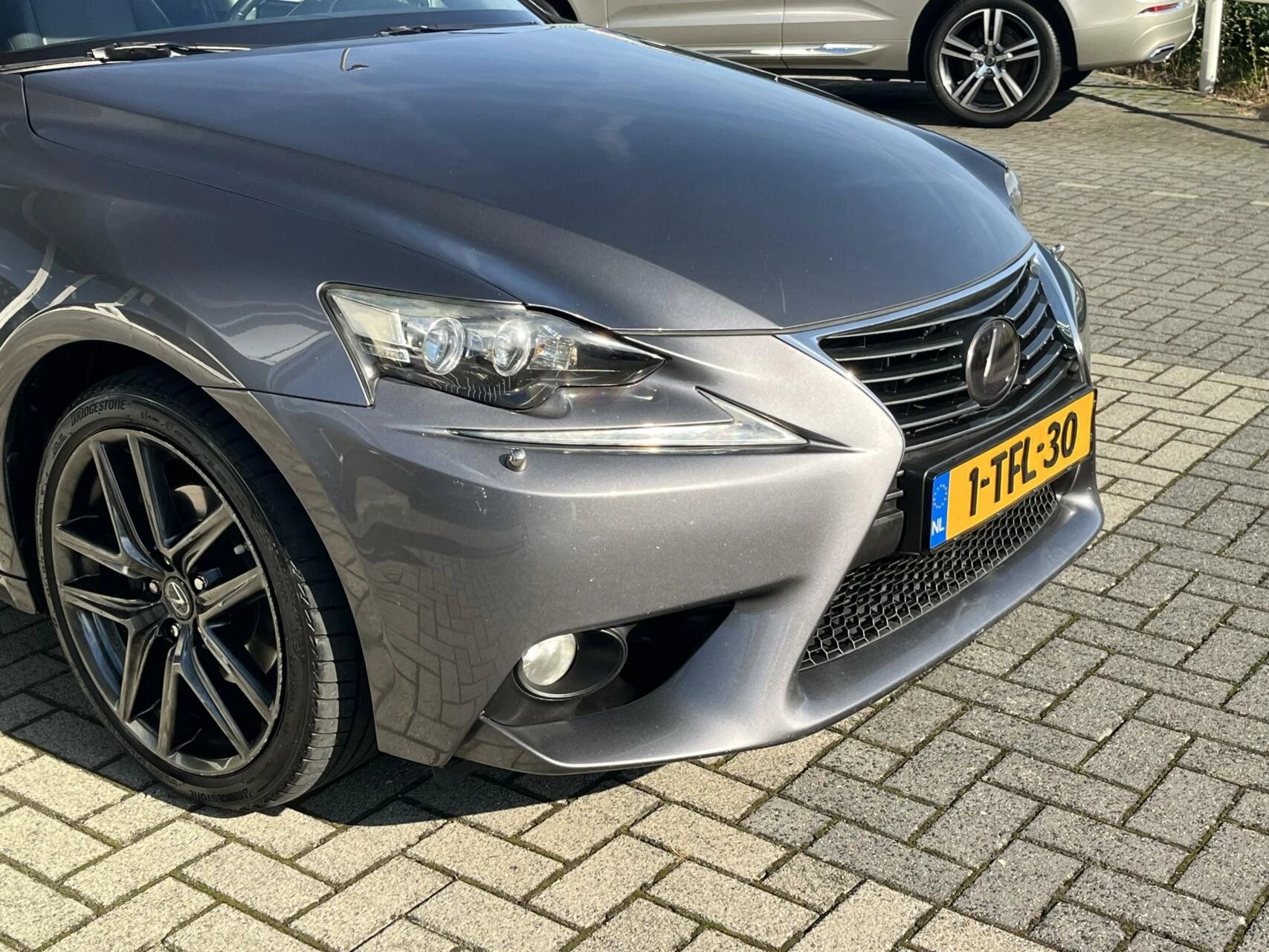 Hoofdafbeelding Lexus IS