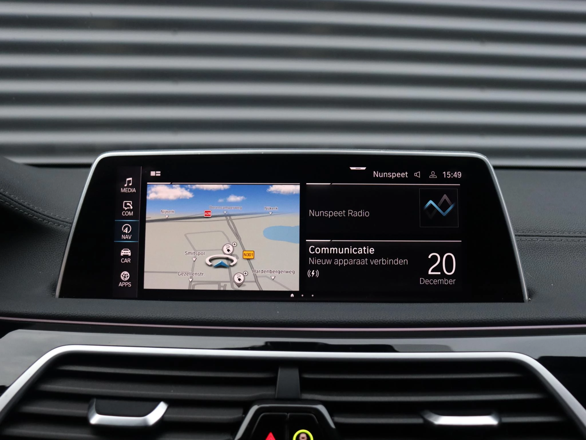 Hoofdafbeelding BMW 7 Serie