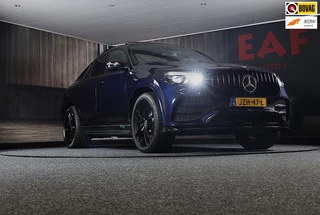 Mercedes-Benz GLE-klasse Coupé 350 e 4MATIC AMG 63 Look / Luchtvering / 360 Camera / Acc / Lane Assist / Dode Hoek / Open Pano