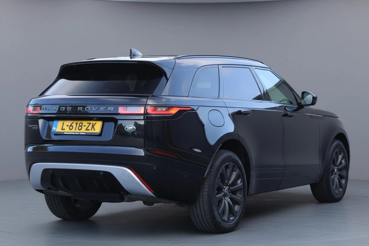Hoofdafbeelding Land Rover Range Rover Velar