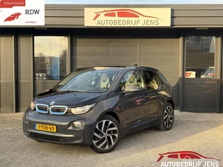 BMW i3 Range Extender Comfort Advance