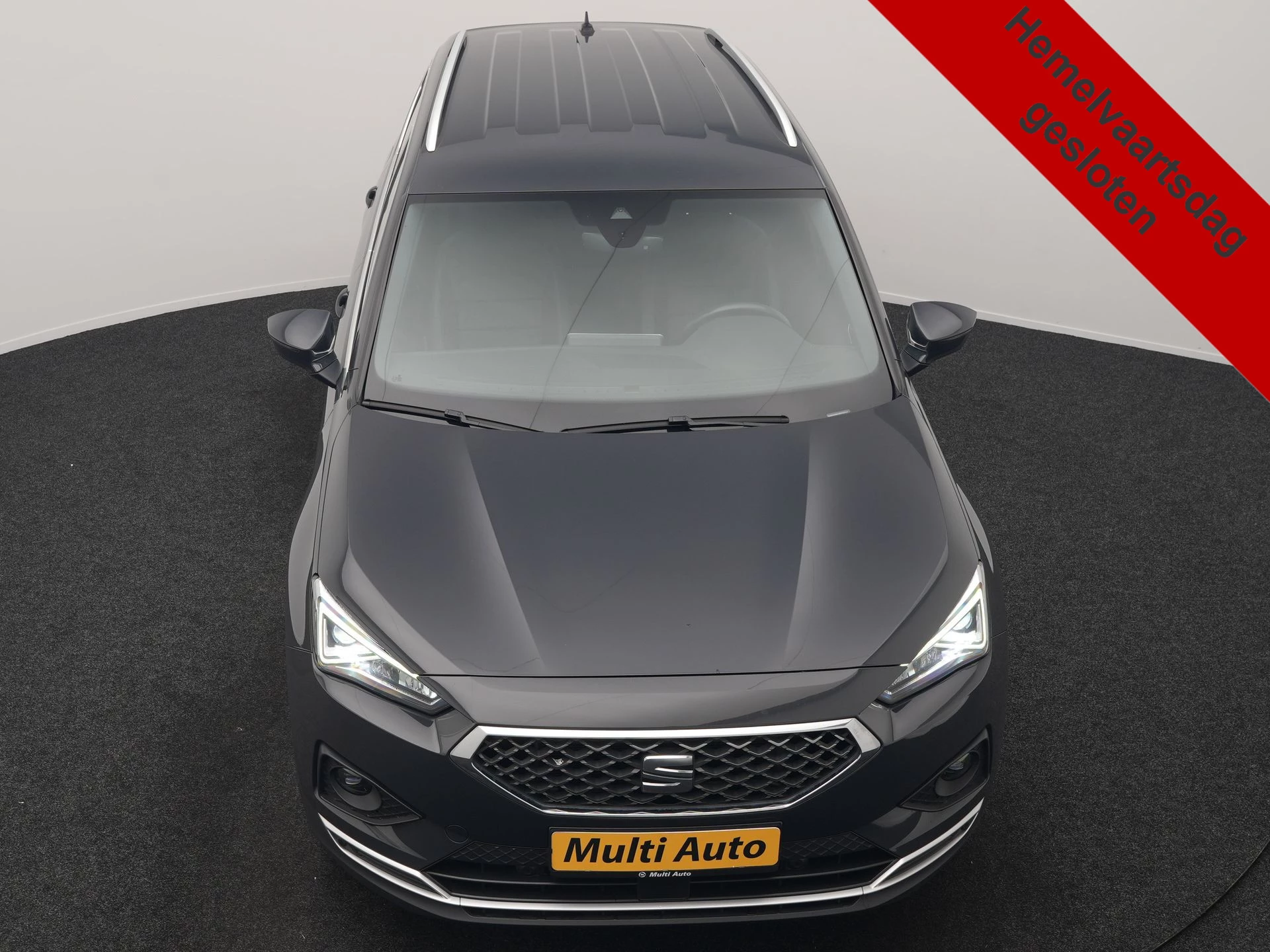 Hoofdafbeelding SEAT Tarraco