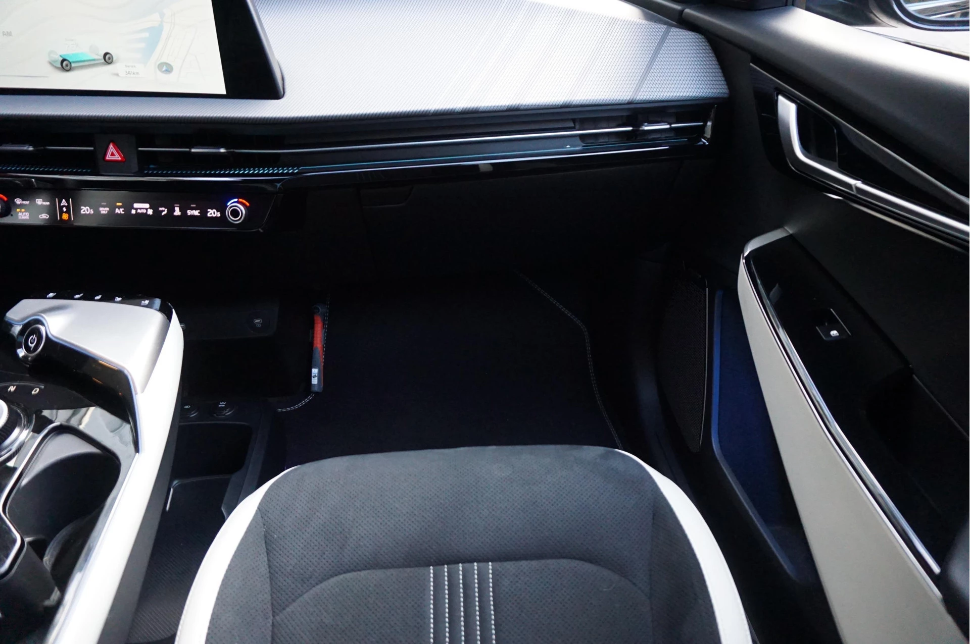 Hoofdafbeelding Kia EV6