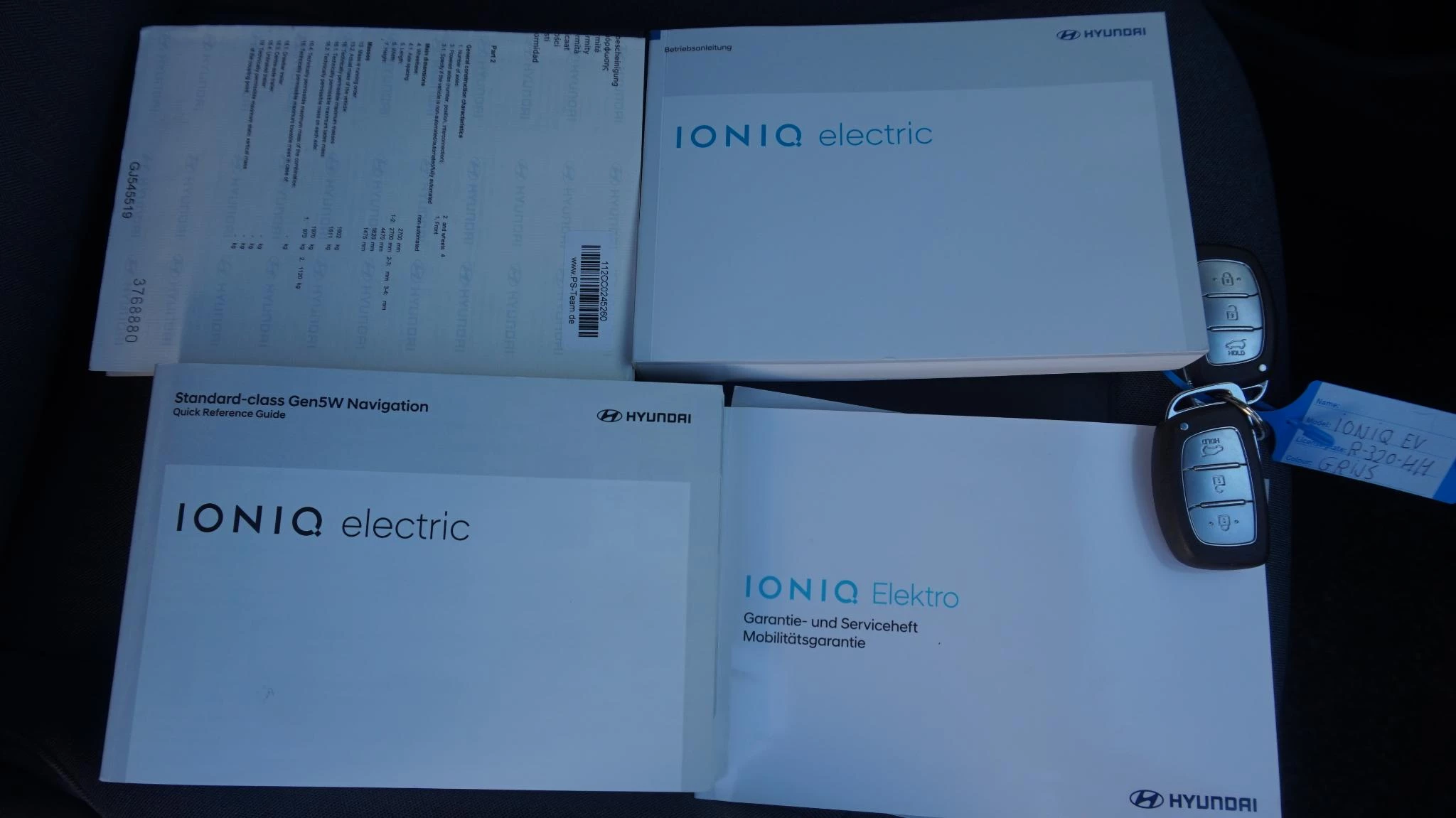Hoofdafbeelding Hyundai IONIQ