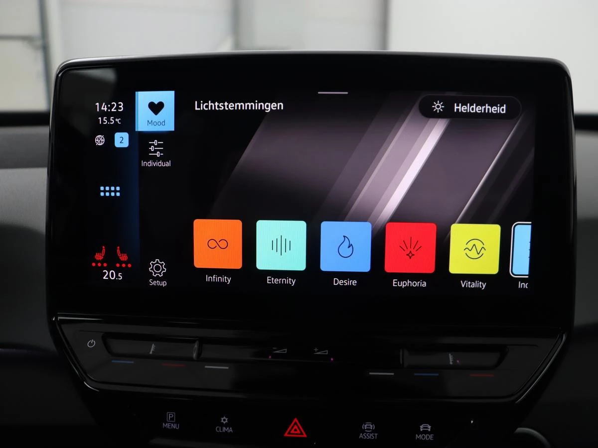 Hoofdafbeelding Volkswagen ID.3