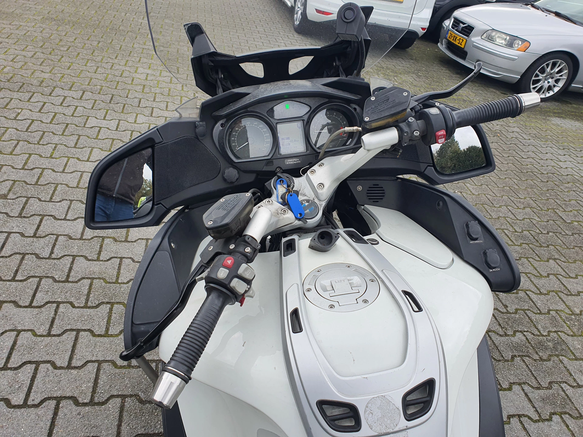 Hoofdafbeelding BMW R 1200 RT