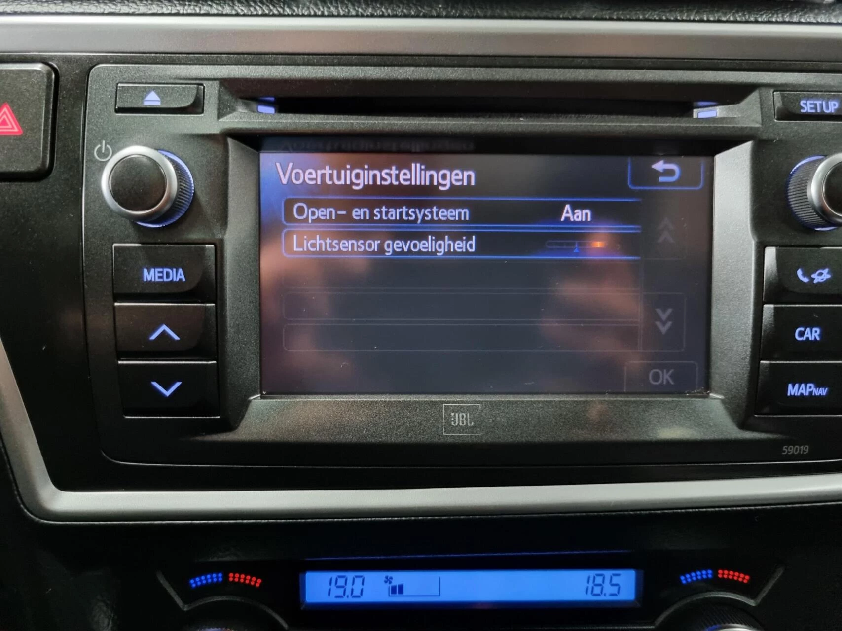 Hoofdafbeelding Toyota Auris