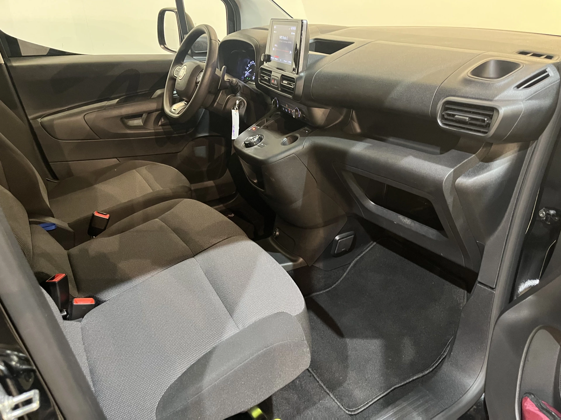 Hoofdafbeelding Fiat Doblò