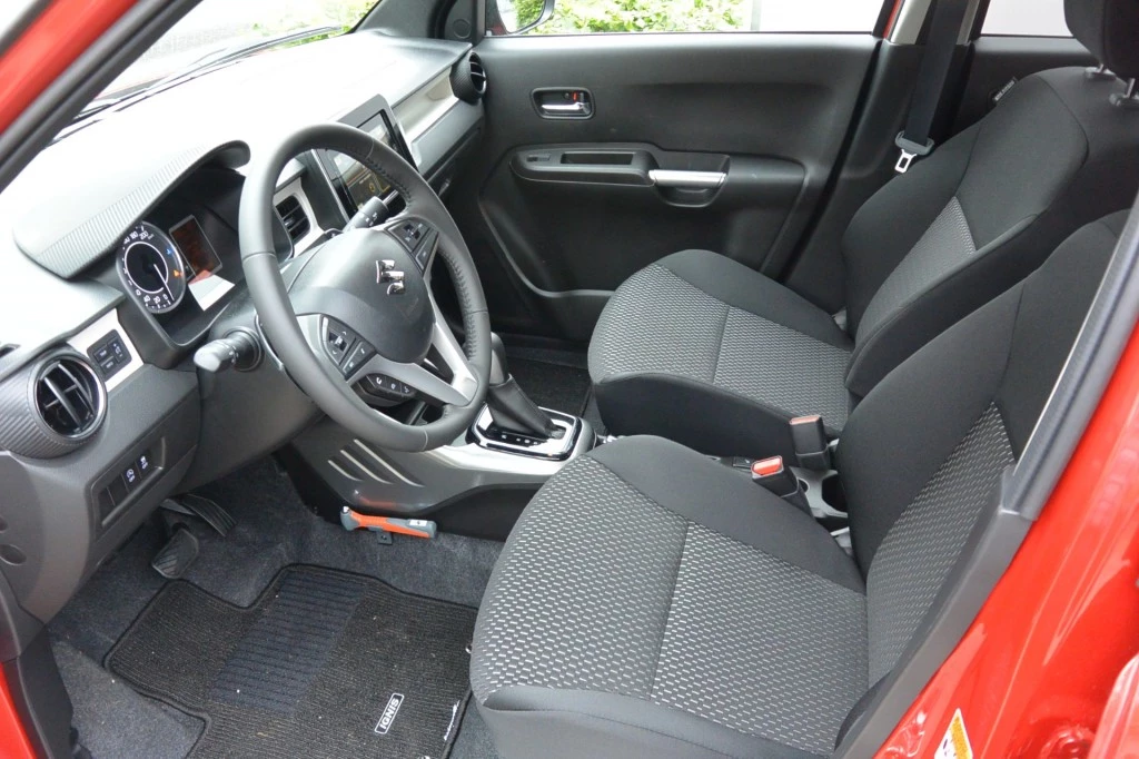 Hoofdafbeelding Suzuki Ignis