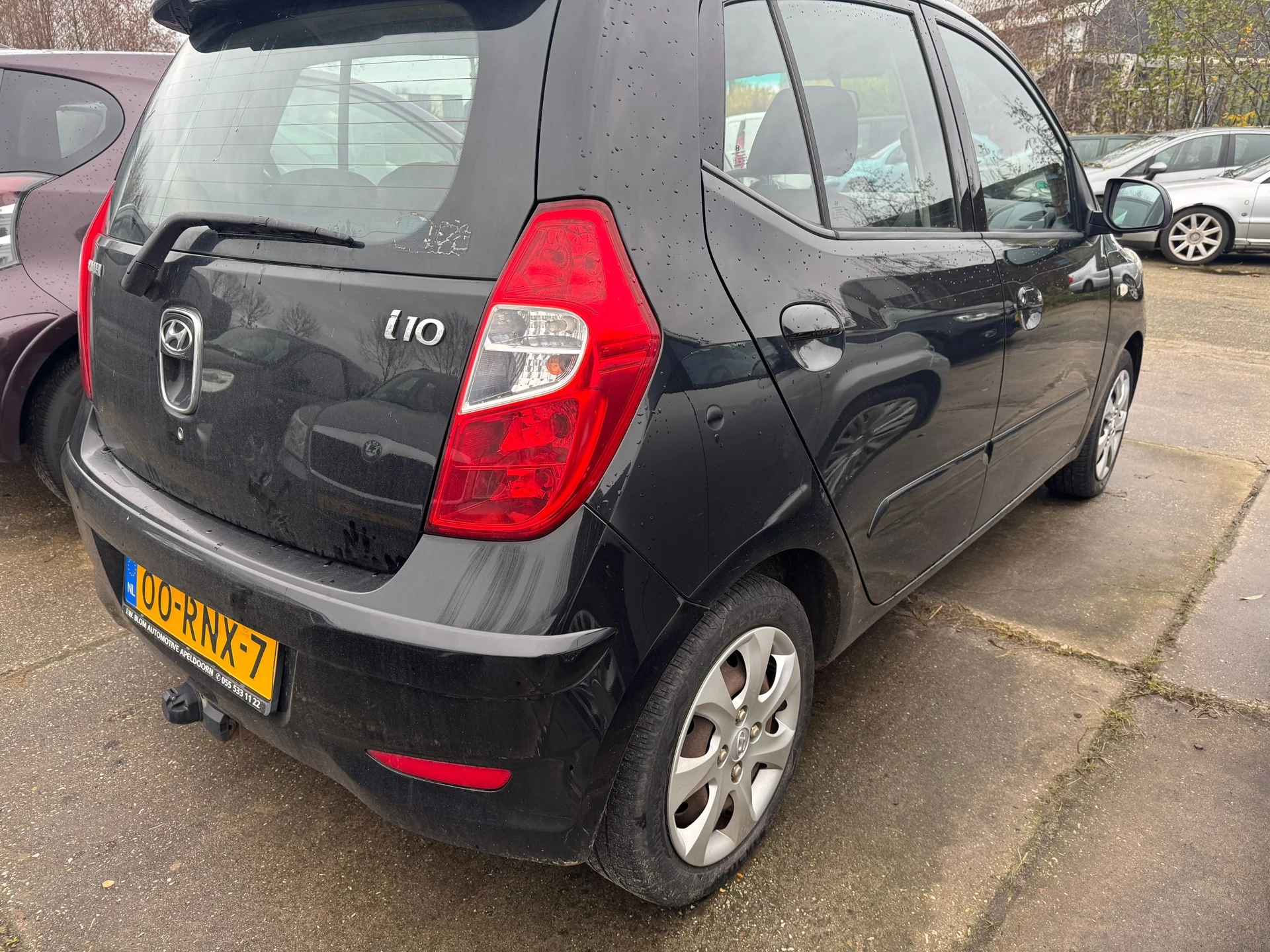 Hoofdafbeelding Hyundai i10