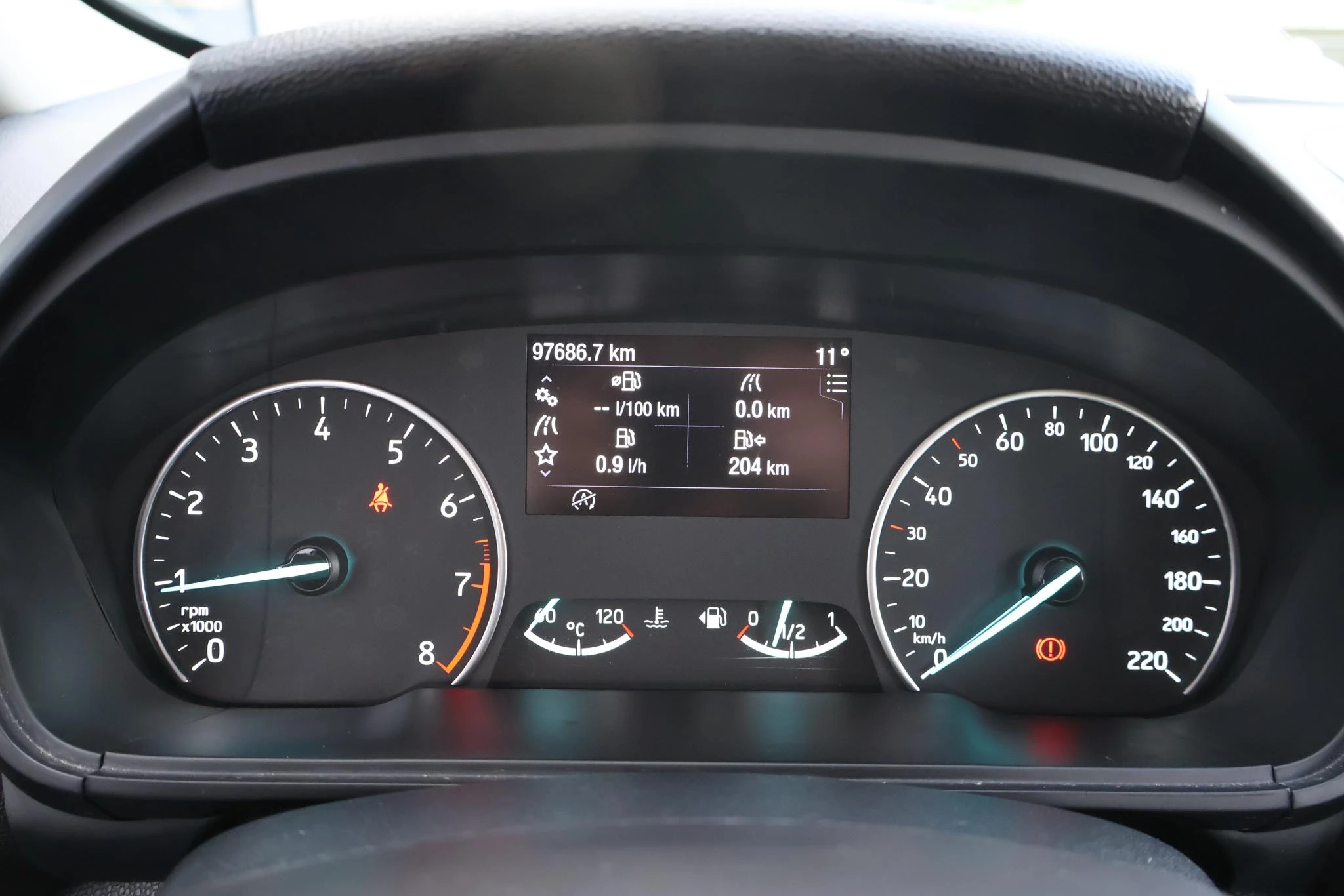 Hoofdafbeelding Ford EcoSport