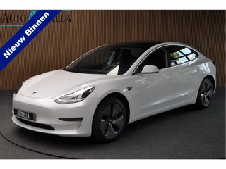 Hoofdafbeelding Tesla Model 3 Tesla Model 3 Standard RWD Plus 60 kWh