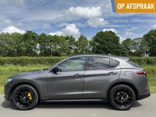 Alfa Romeo Stelvio 2.0t Q4 310pk Veloce, 20 inch, 85dkm!!