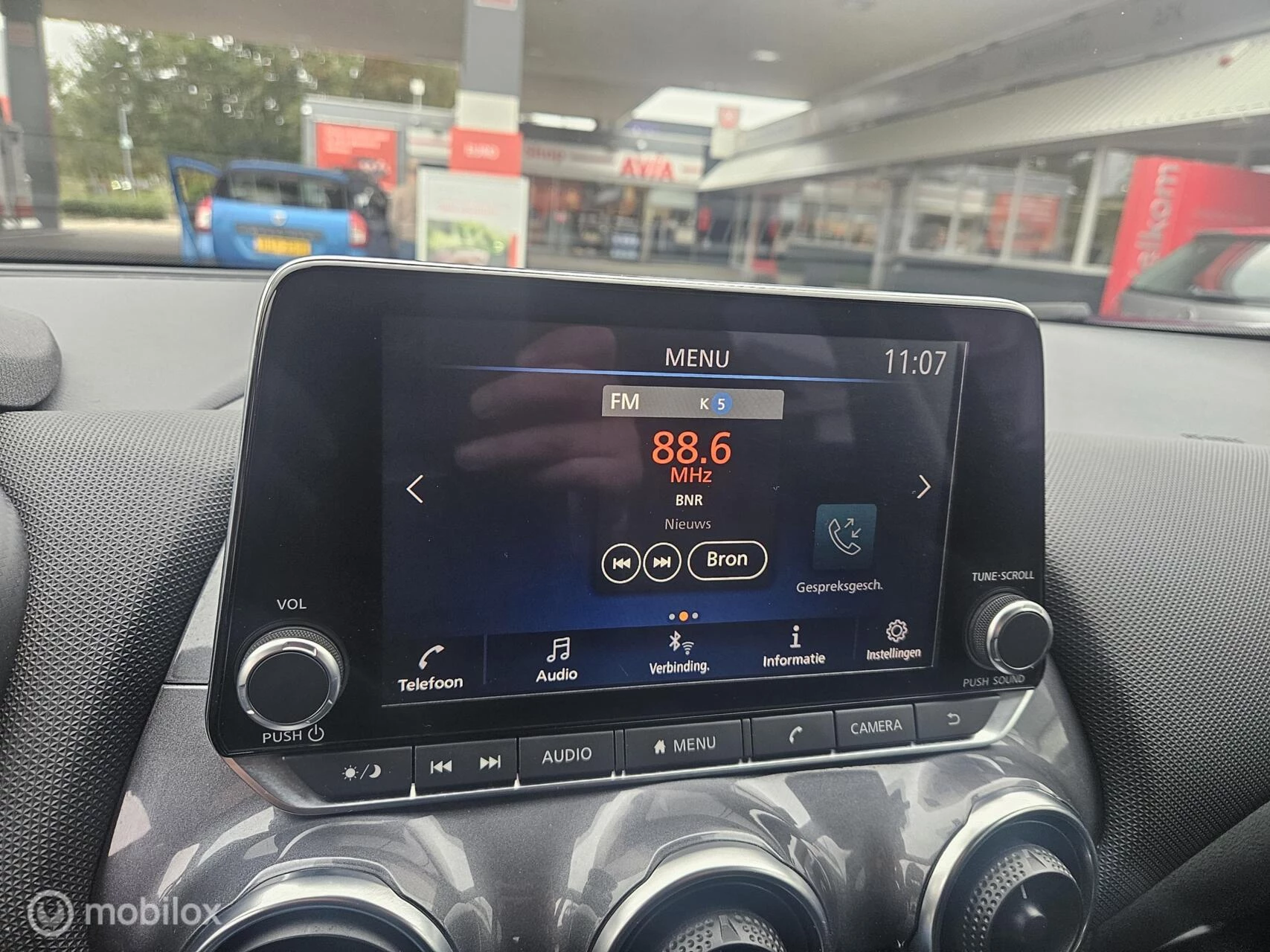 Hoofdafbeelding Nissan Juke