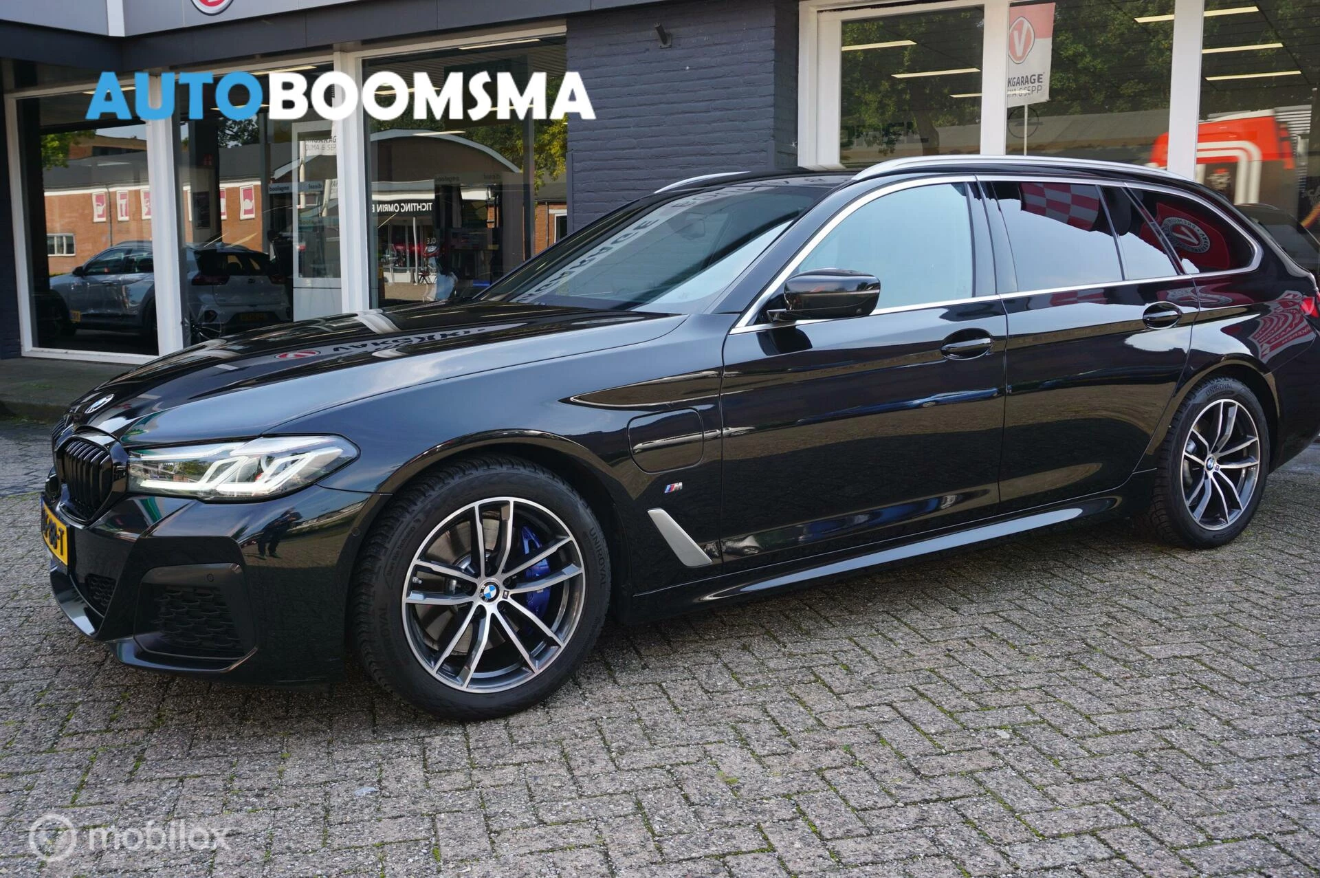 Hoofdafbeelding BMW 5 Serie