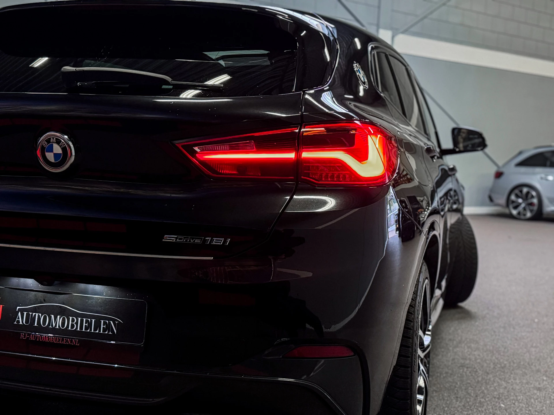 Hoofdafbeelding BMW X2