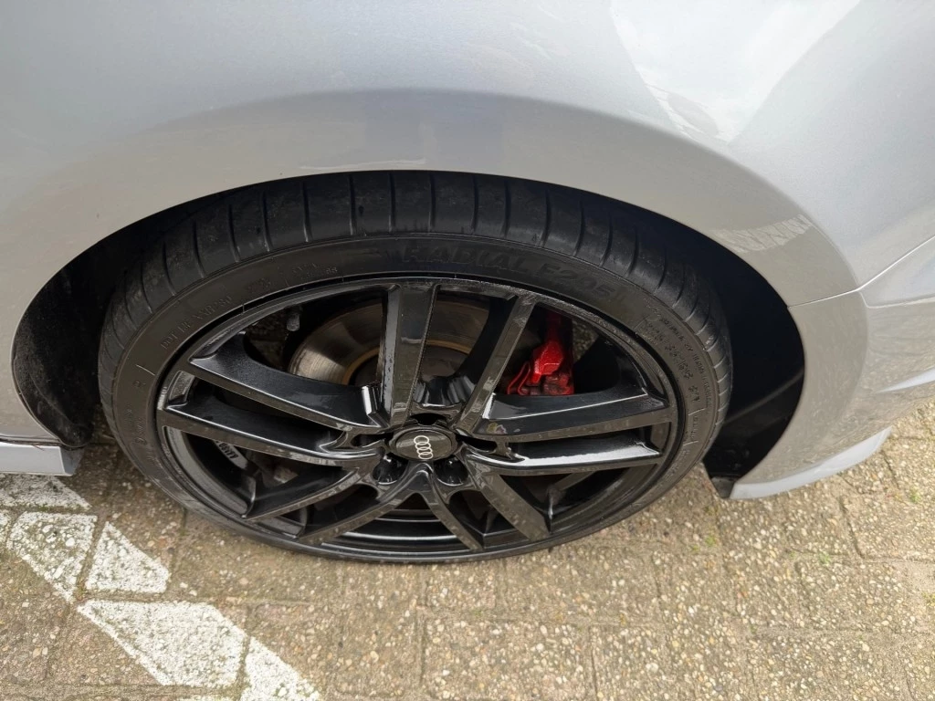 Hoofdafbeelding Audi A1