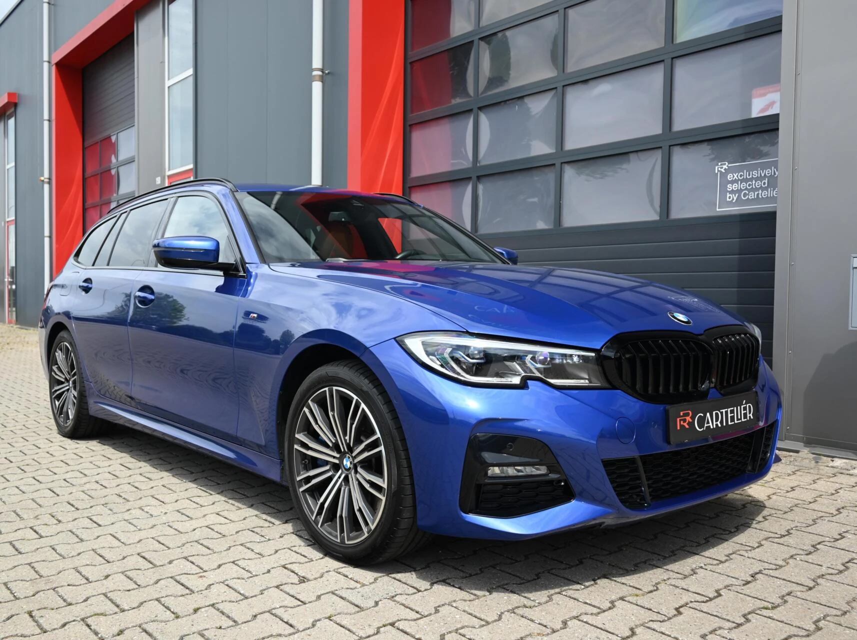 Hoofdafbeelding BMW 3 Serie
