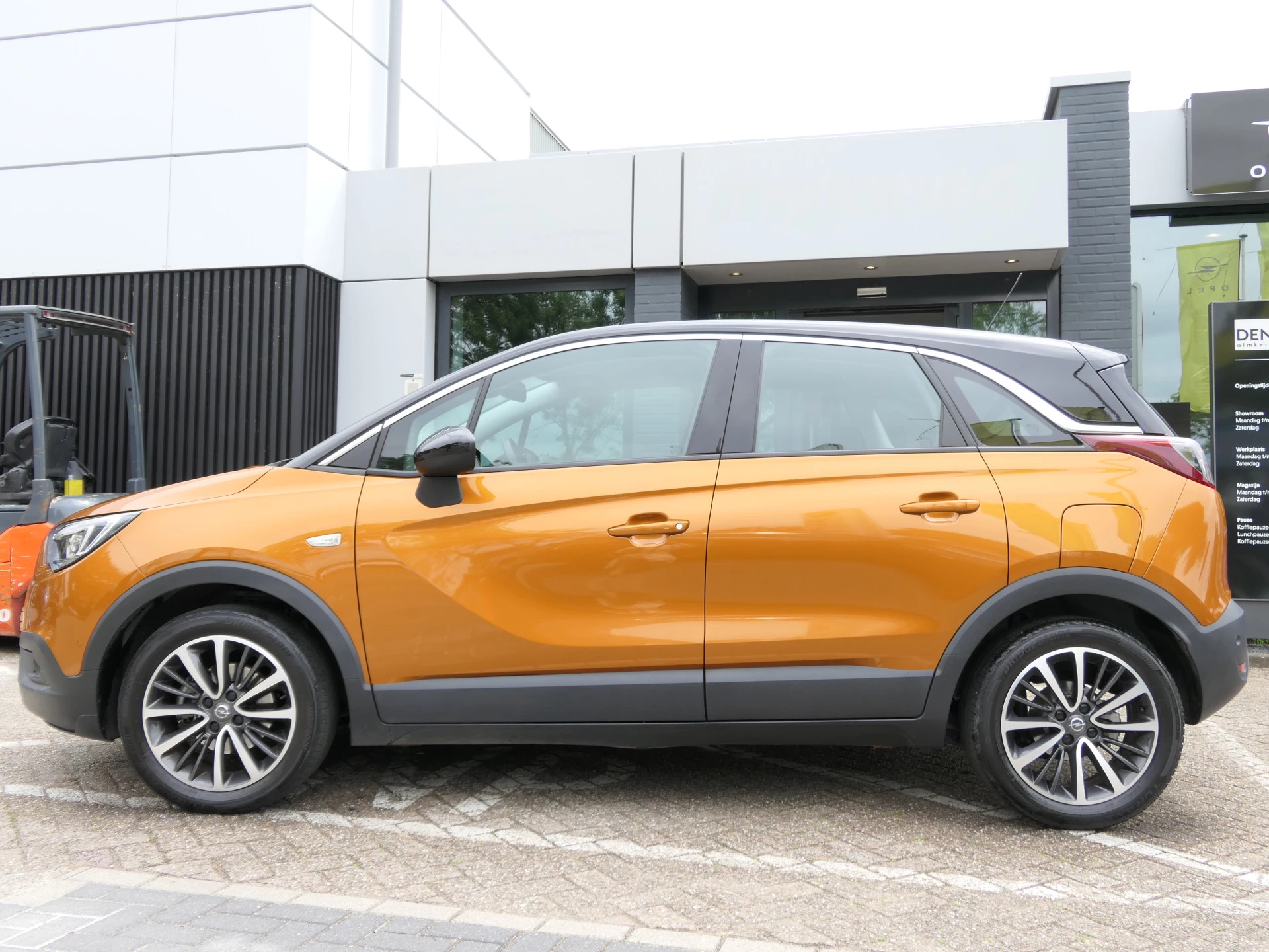 Hoofdafbeelding Opel Crossland X