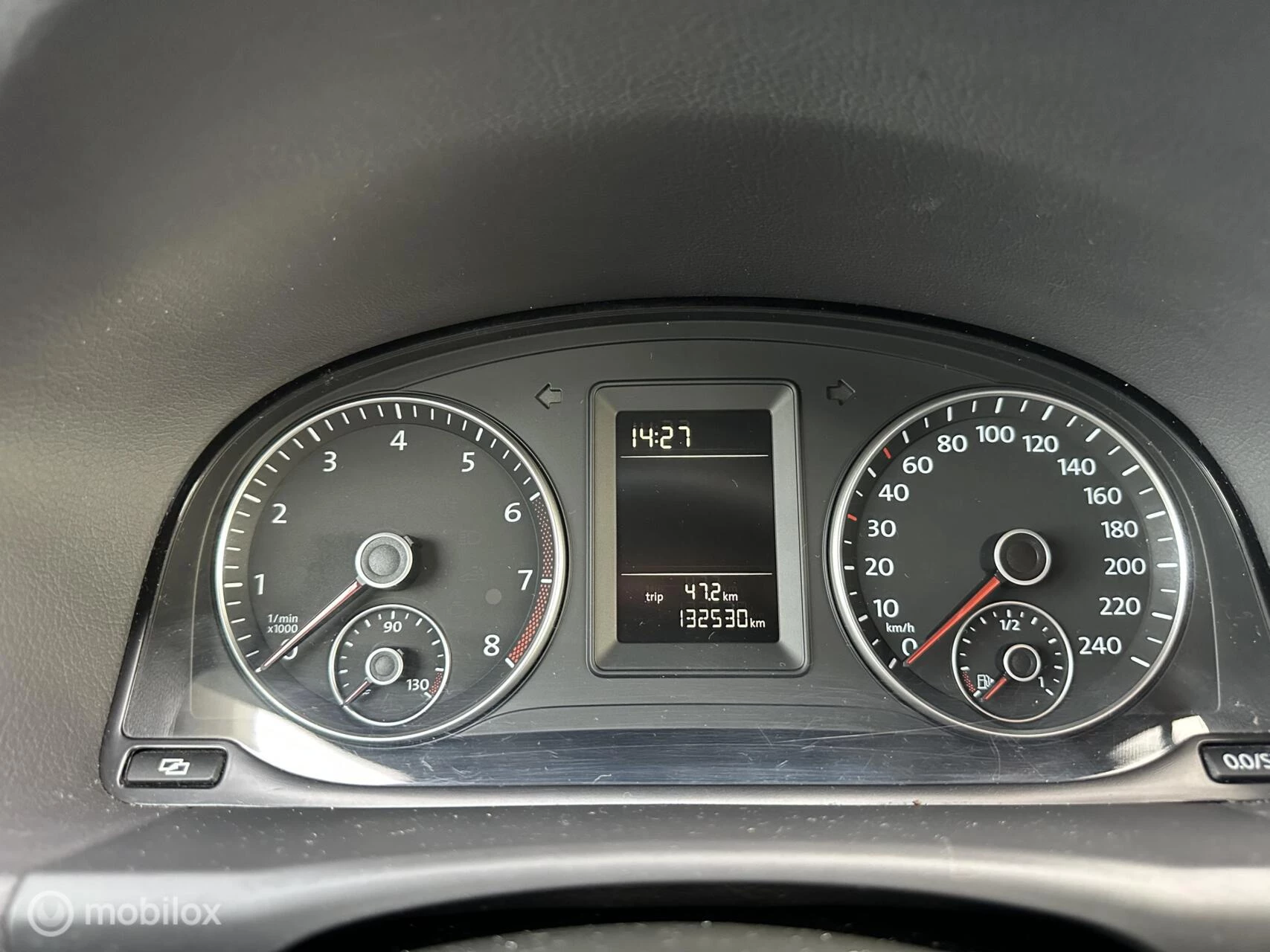 Hoofdafbeelding Volkswagen Touran