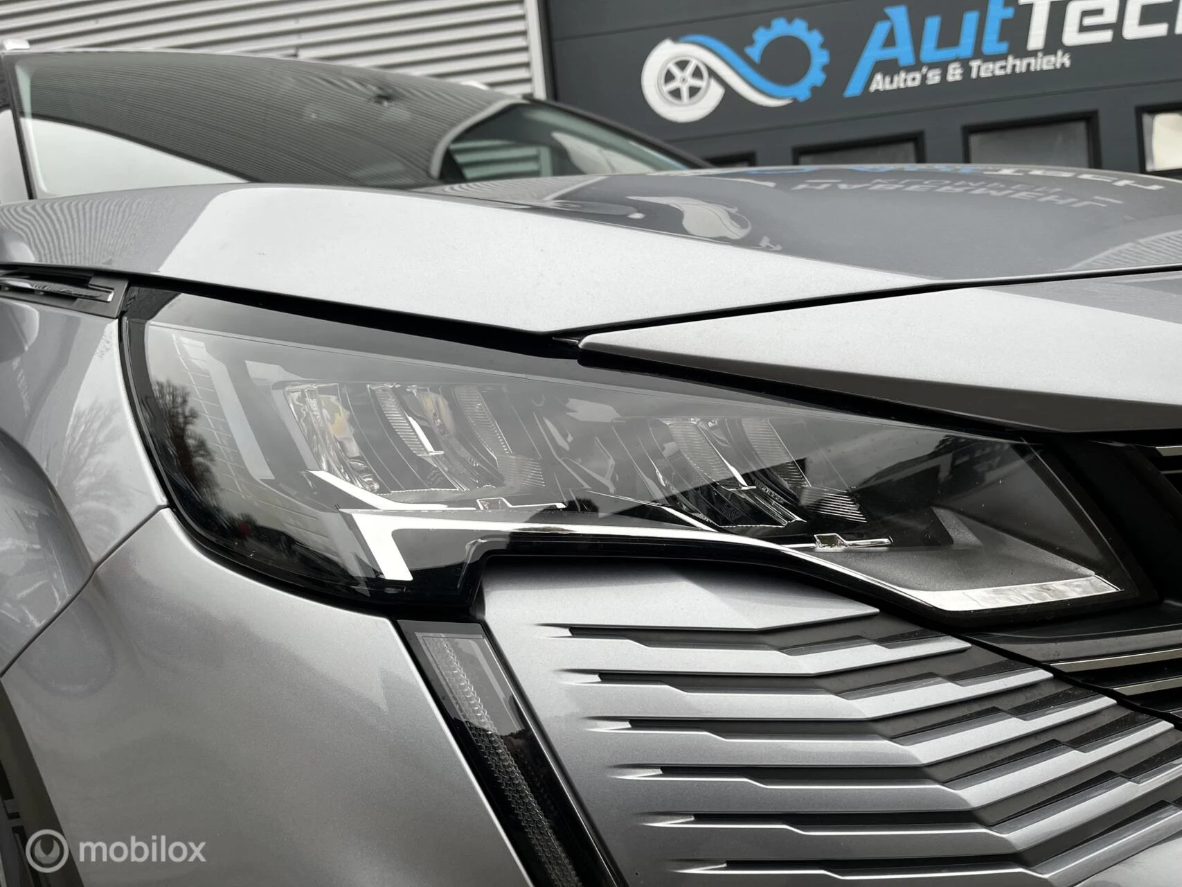 Hoofdafbeelding Peugeot 5008