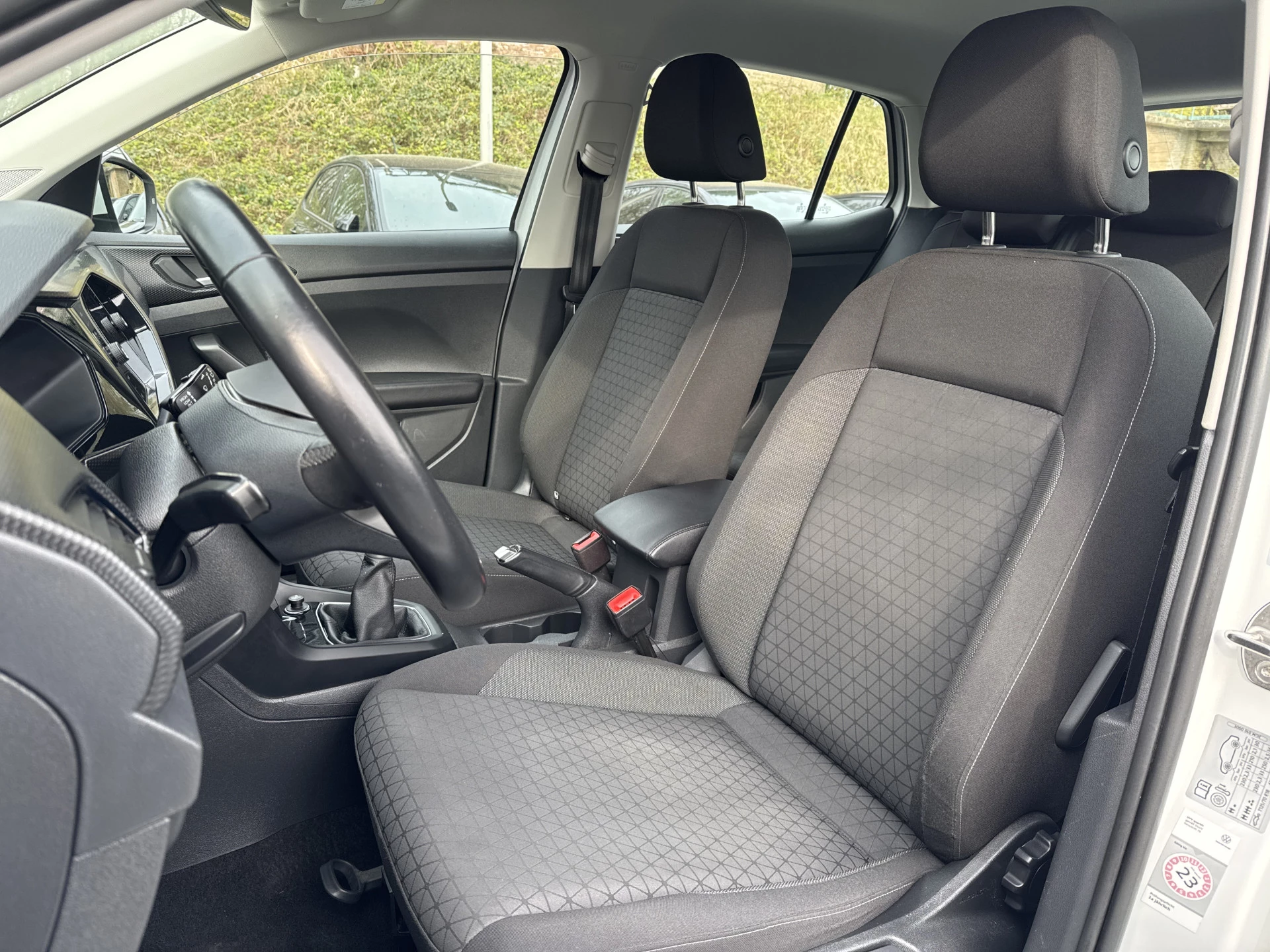 Hoofdafbeelding Volkswagen T-Cross