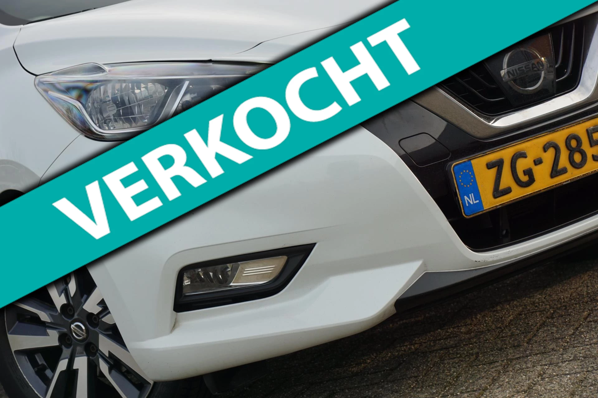 Hoofdafbeelding Nissan Micra