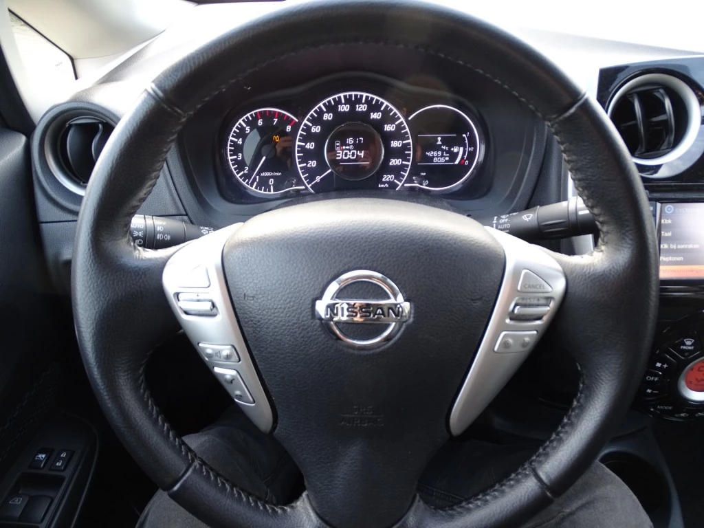 Hoofdafbeelding Nissan Note