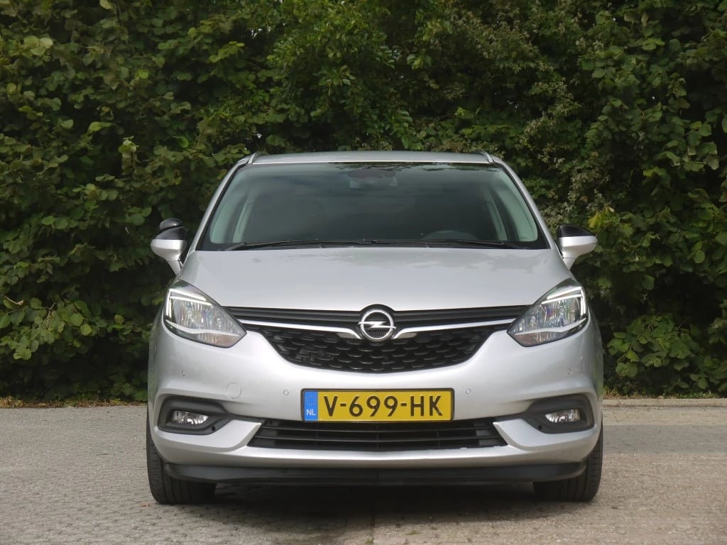 Hoofdafbeelding Opel Zafira