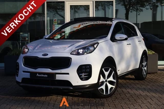 Kia Sportage 1.6 T-GDI 4WD GT-LINE AUT 177PK I Stuurverwarming | Pano I Keyless I JBL I Navi I Camera