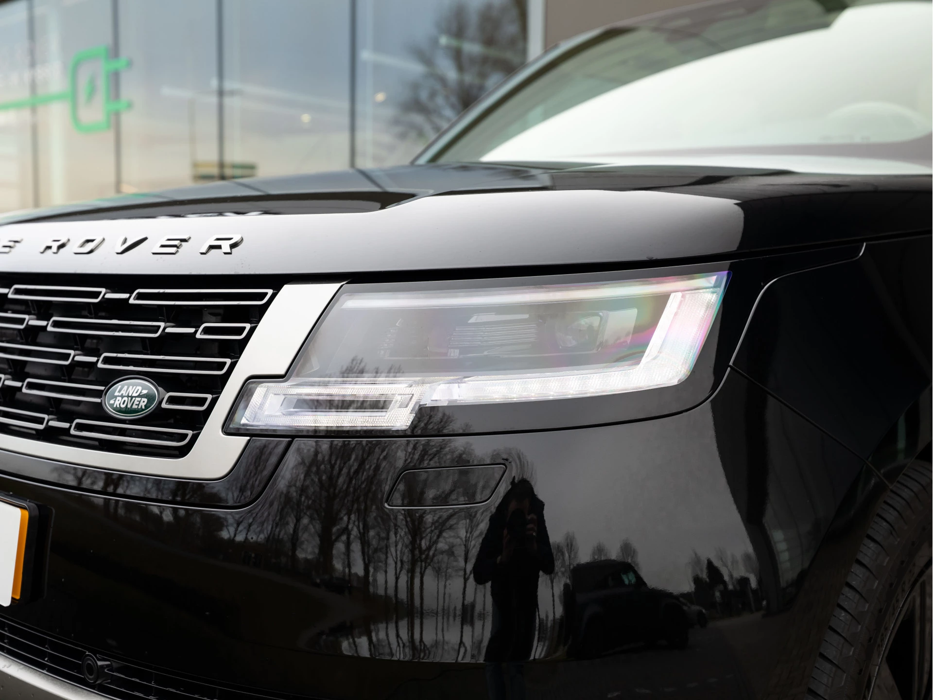 Hoofdafbeelding Land Rover Range Rover